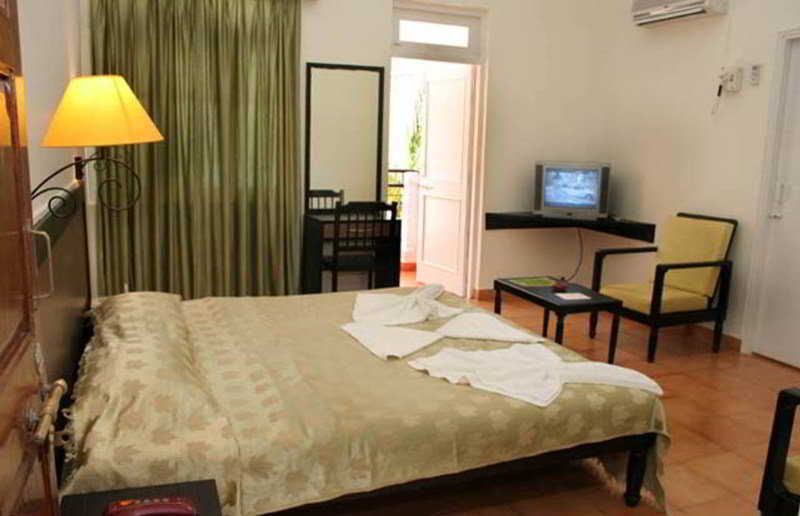 Alor Grande Holiday Resort Candolim Eksteriør bilde