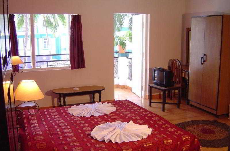 Alor Grande Holiday Resort Candolim Eksteriør bilde