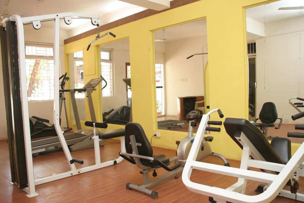 Alor Grande Holiday Resort Candolim Eksteriør bilde